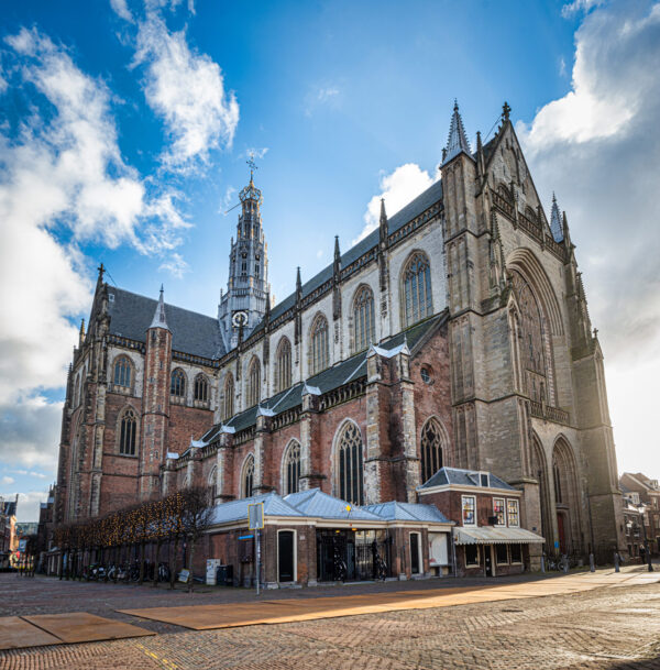 De-Grote-of-St.-Bavo-kerk-foto