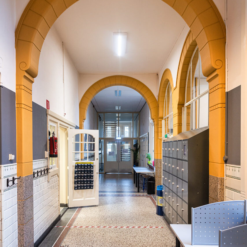 Hartenlust-school-grote-hal