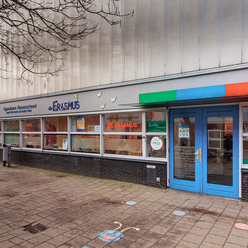 Openbare-basisschool-De-Erasmus-Hero-buitenfoto